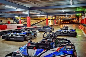 Anglia Indoor Karting - Photo 1