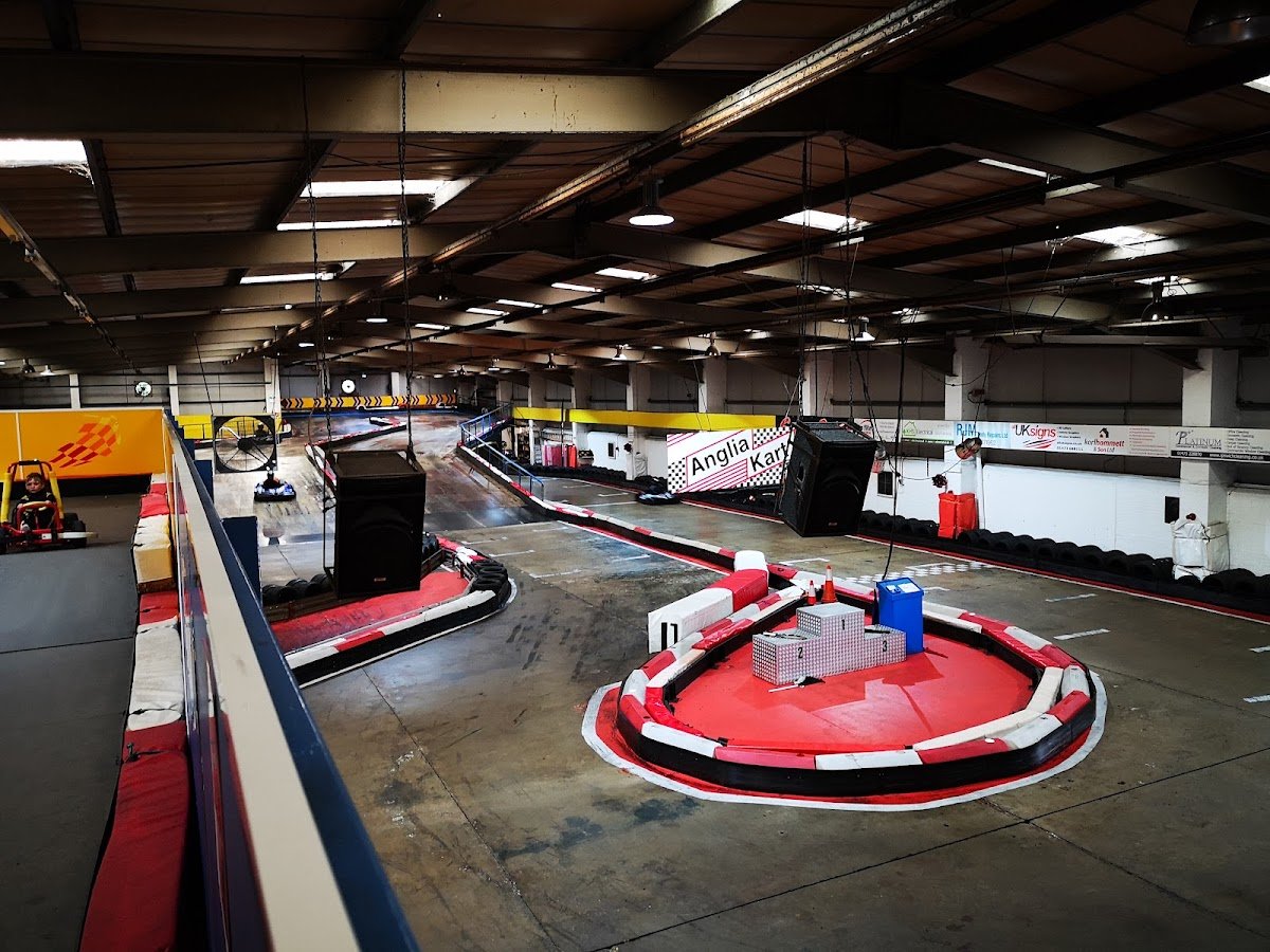 Anglia Indoor Karting photo 4