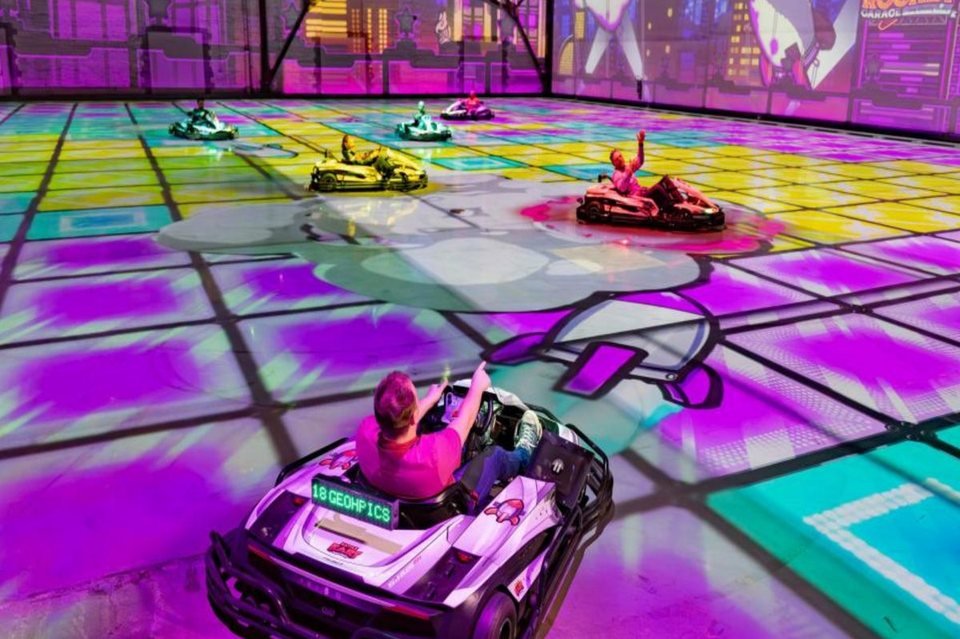 BattleKart Gateshead