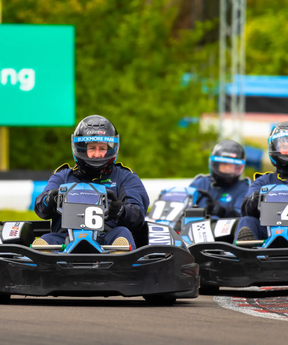 Buckmore Park photo 3