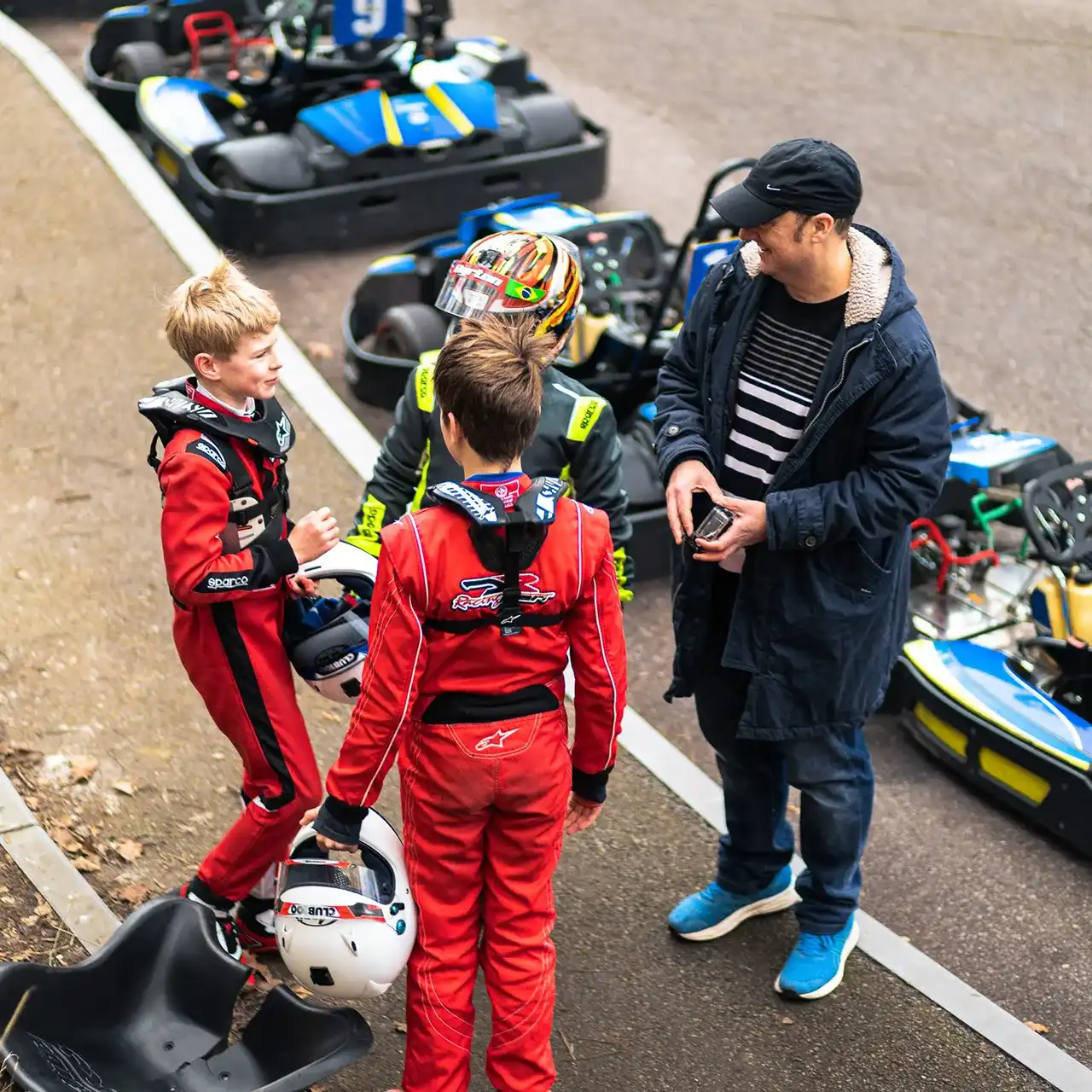 Buckmore Park photo 4