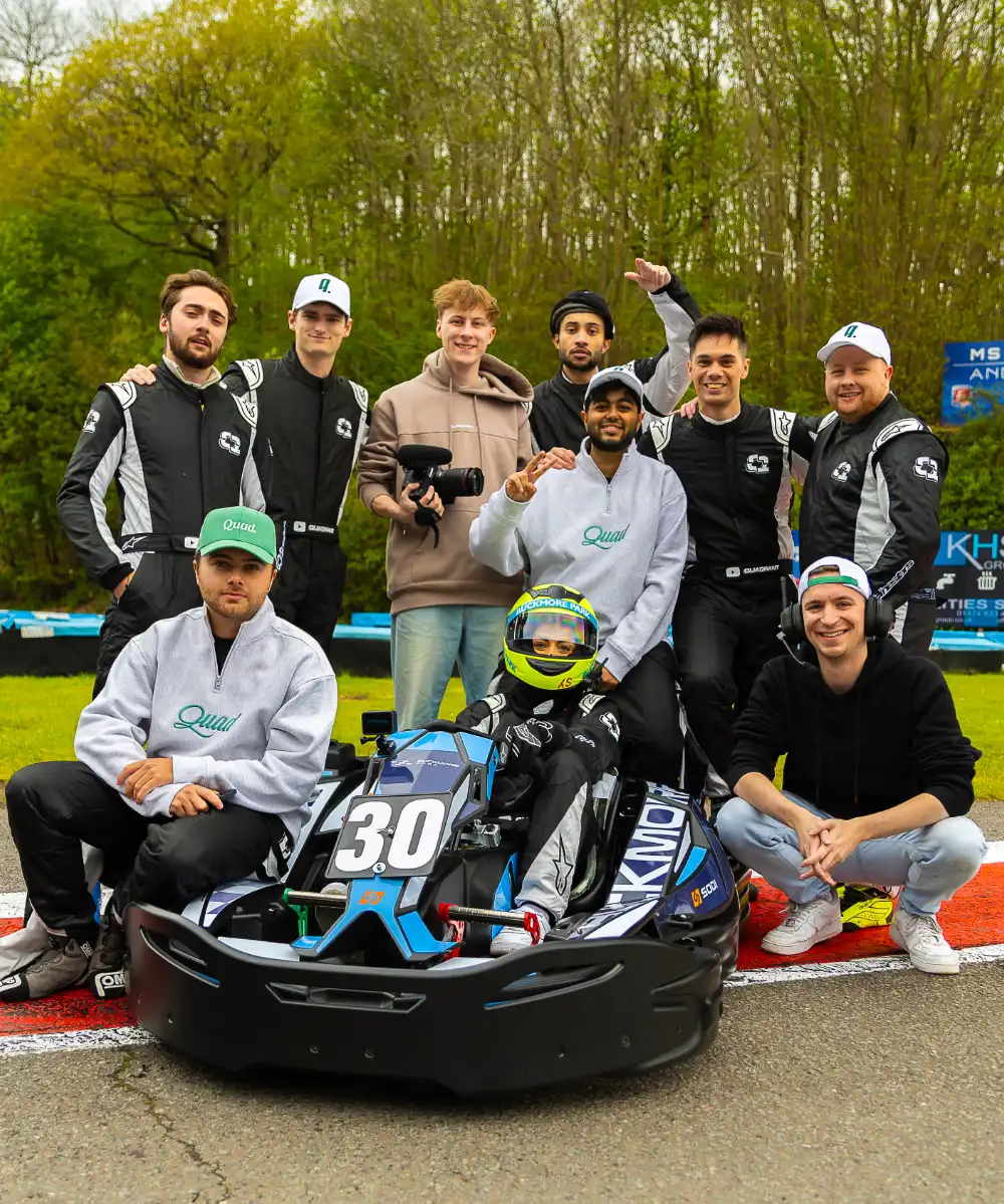 Buckmore Park photo 5