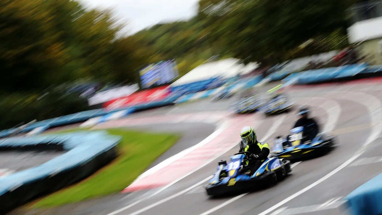 Buckmore Park photo 7