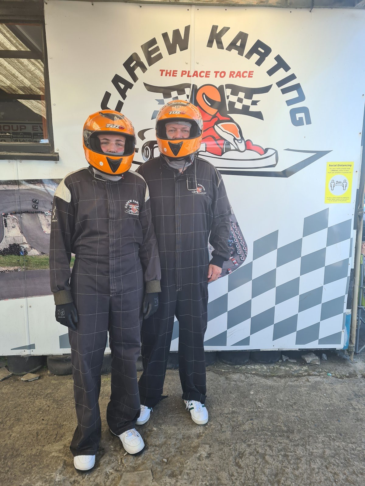 Carew Karting photo 4
