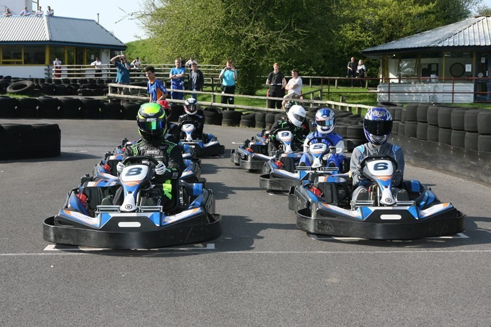 Castle Combe Karting