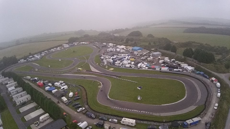 Clay Pigeon Raceway