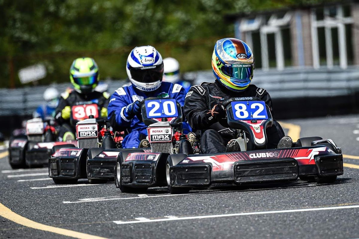 Clay Pigeon Raceway photo 2