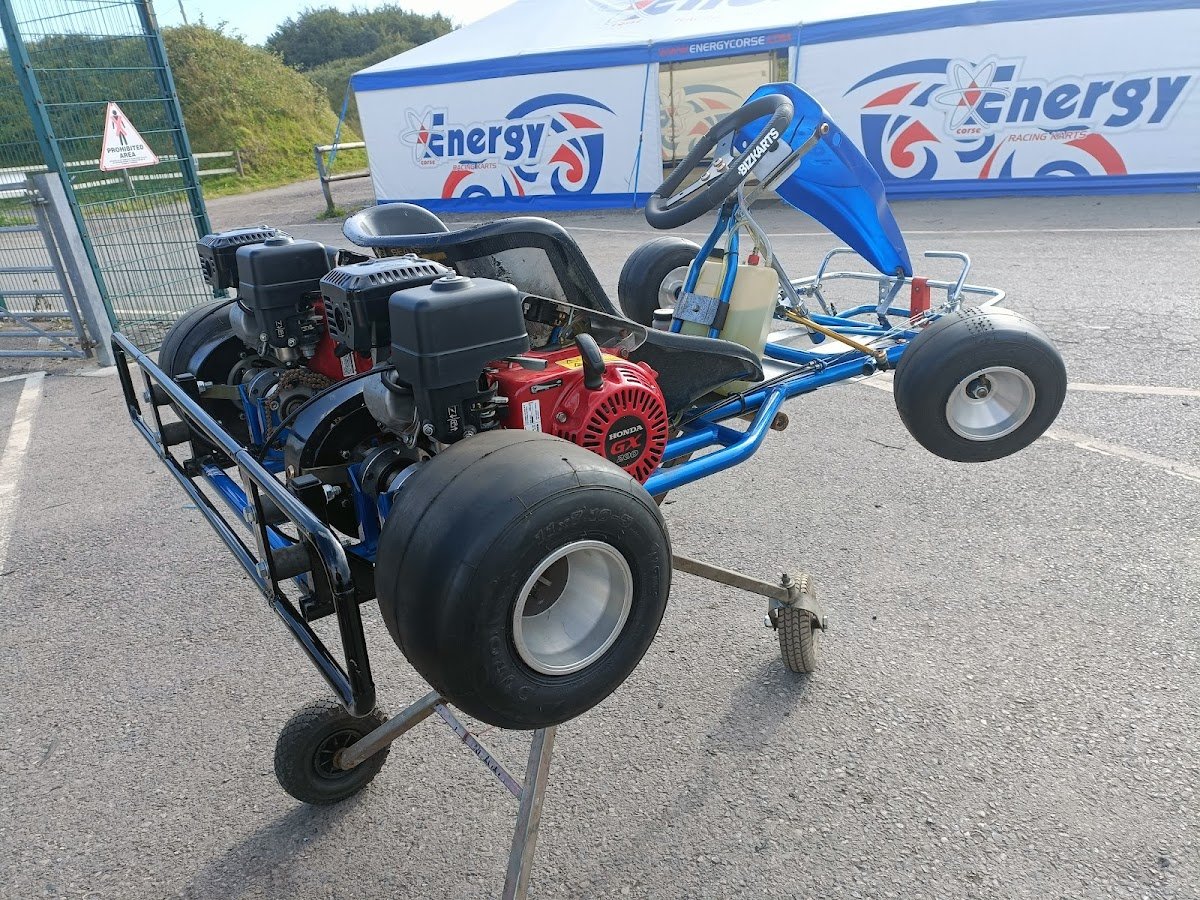 Clay Pigeon Raceway photo 5