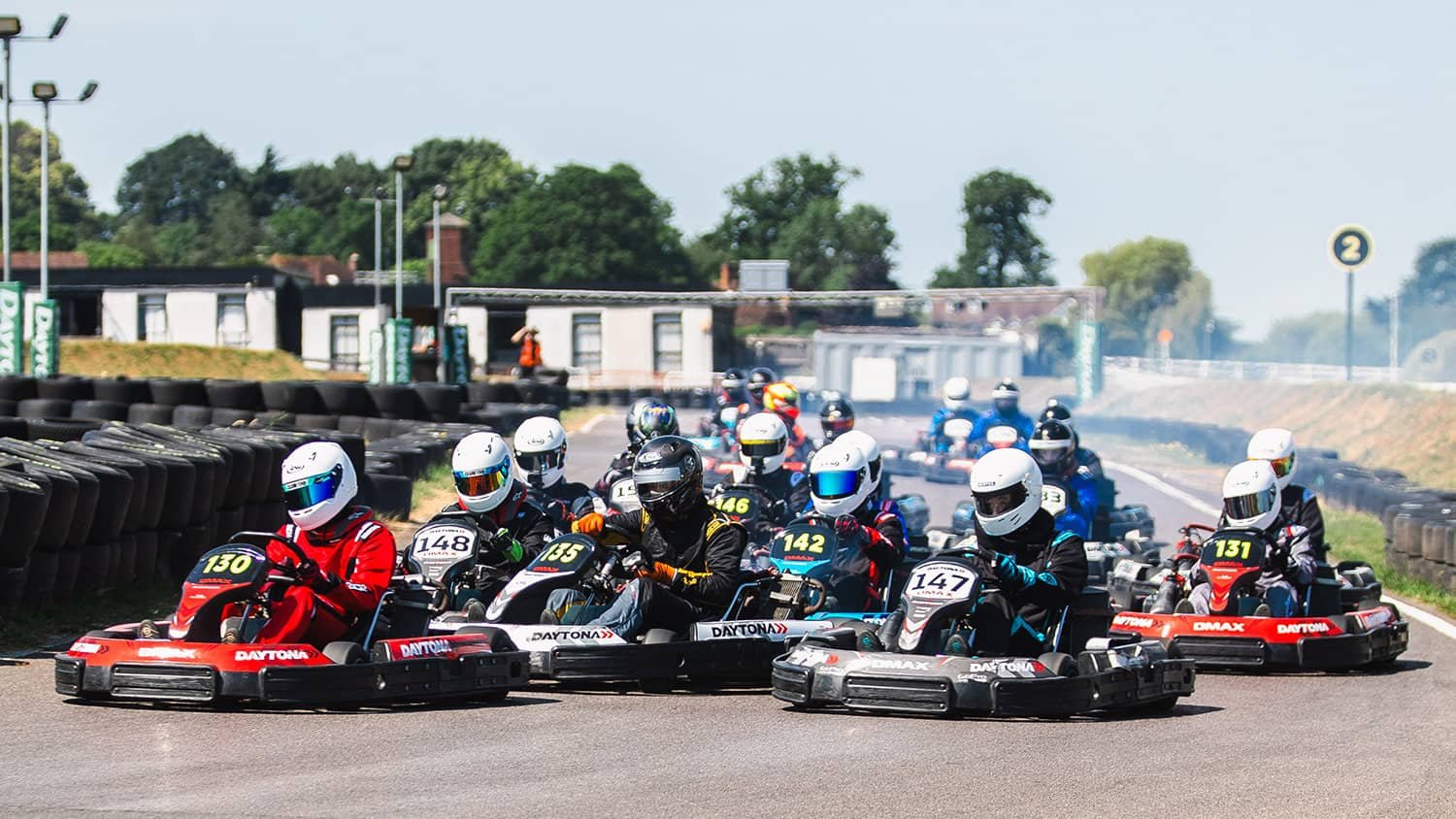 Daytona Sandown Park photo 2