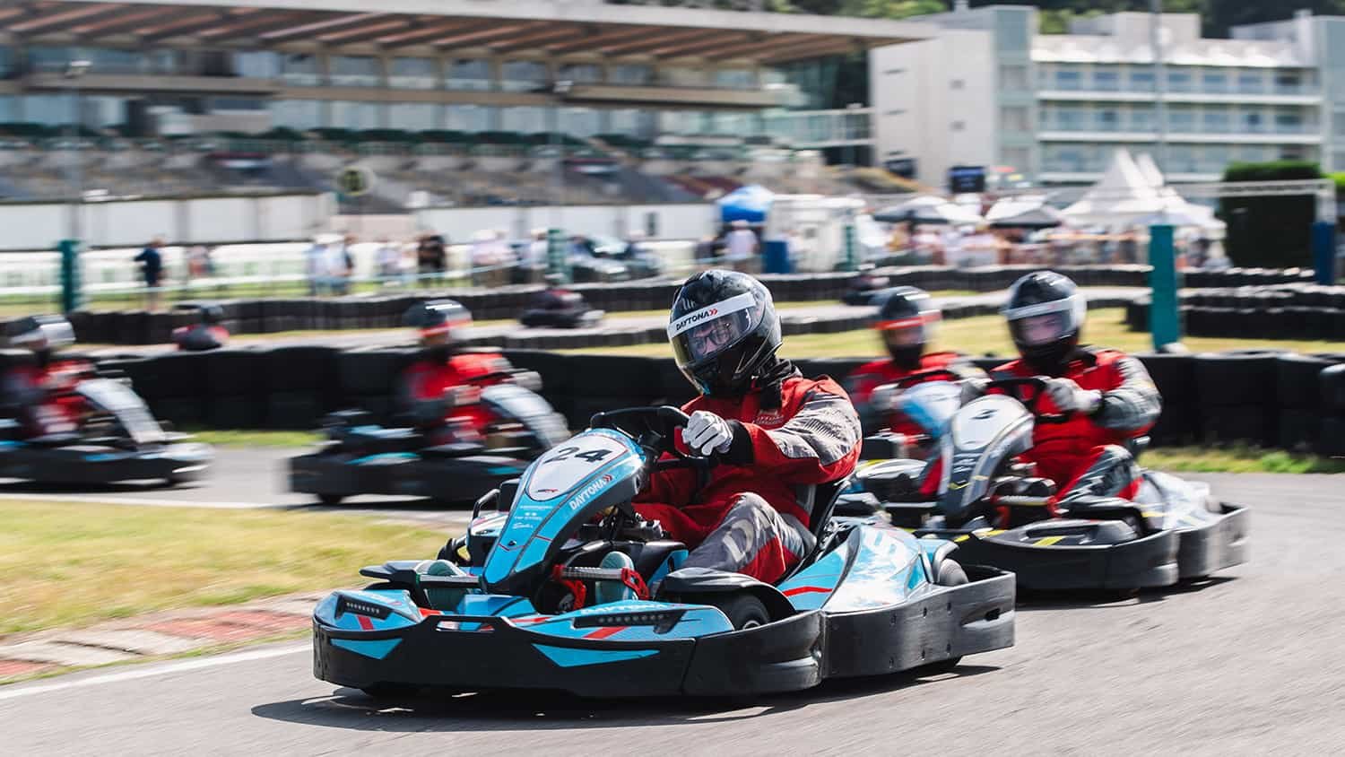 Daytona Sandown Park photo 3