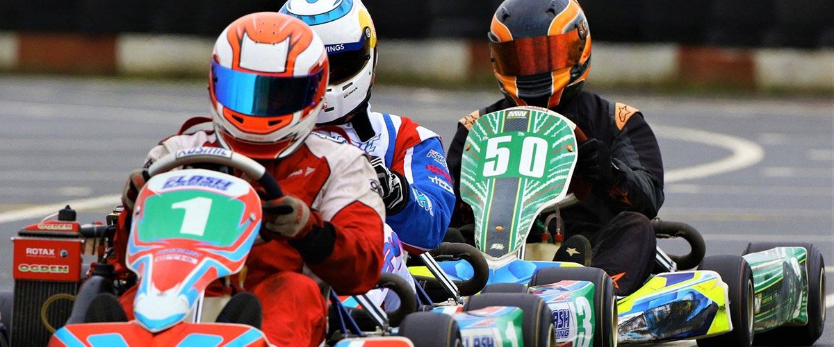 Ellough Park Raceway photo 2