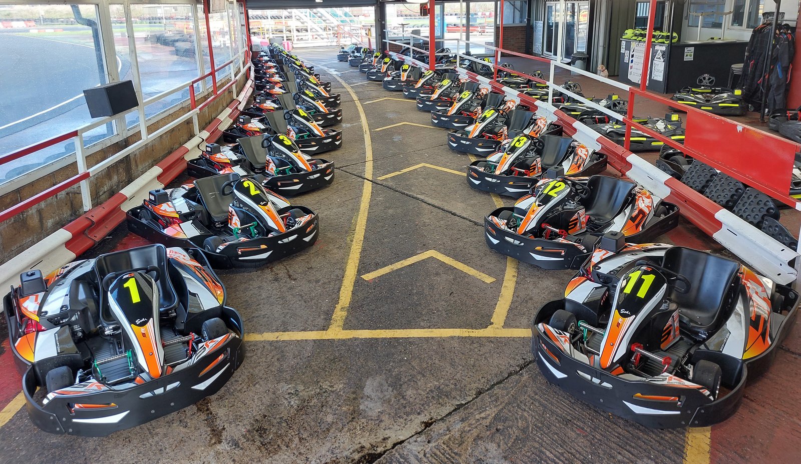 Ellough Park Raceway Go Karting Beccles GoKartingUK Ellough Park Raceway Go Karting Beccles GoKartingUK