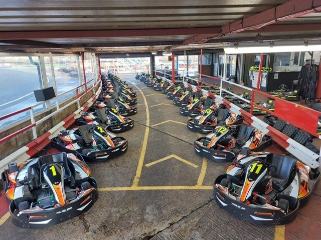 Ellough Park Raceway photo 5