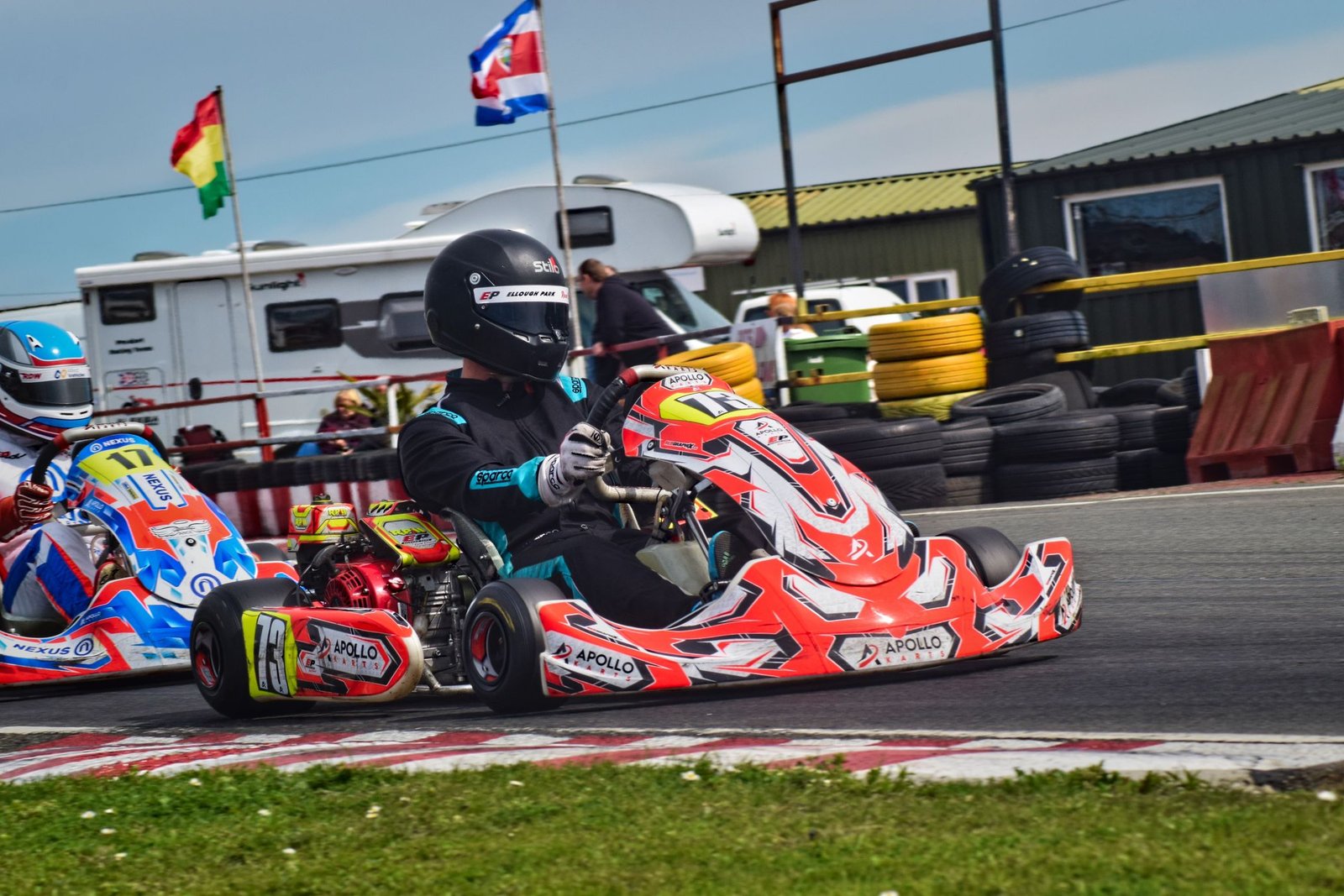 Ellough Park Raceway Go Karting Beccles GoKartingUK Ellough Park Raceway Go Karting Beccles GoKartingUK