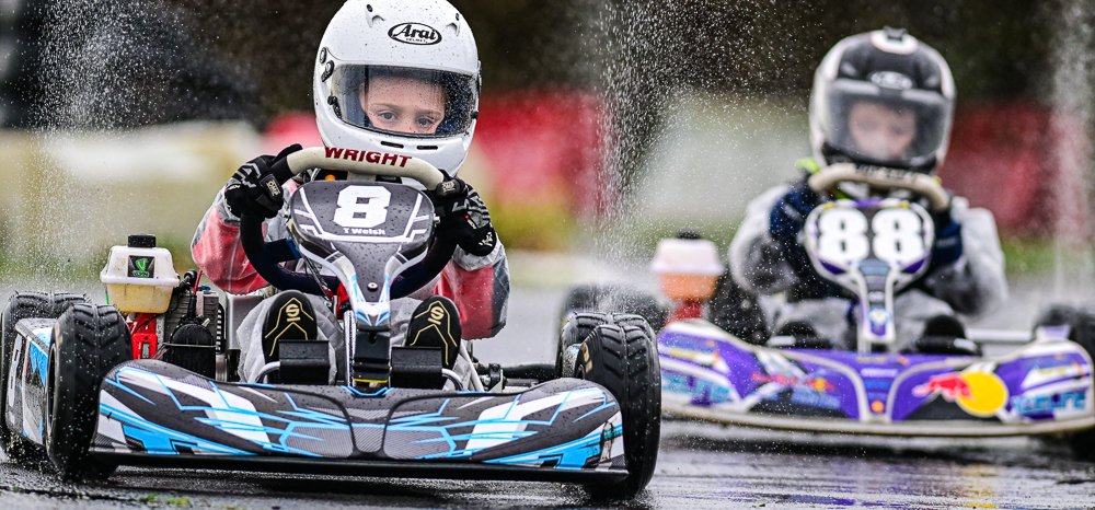 Fulbeck Kart Circuit - Photo 1