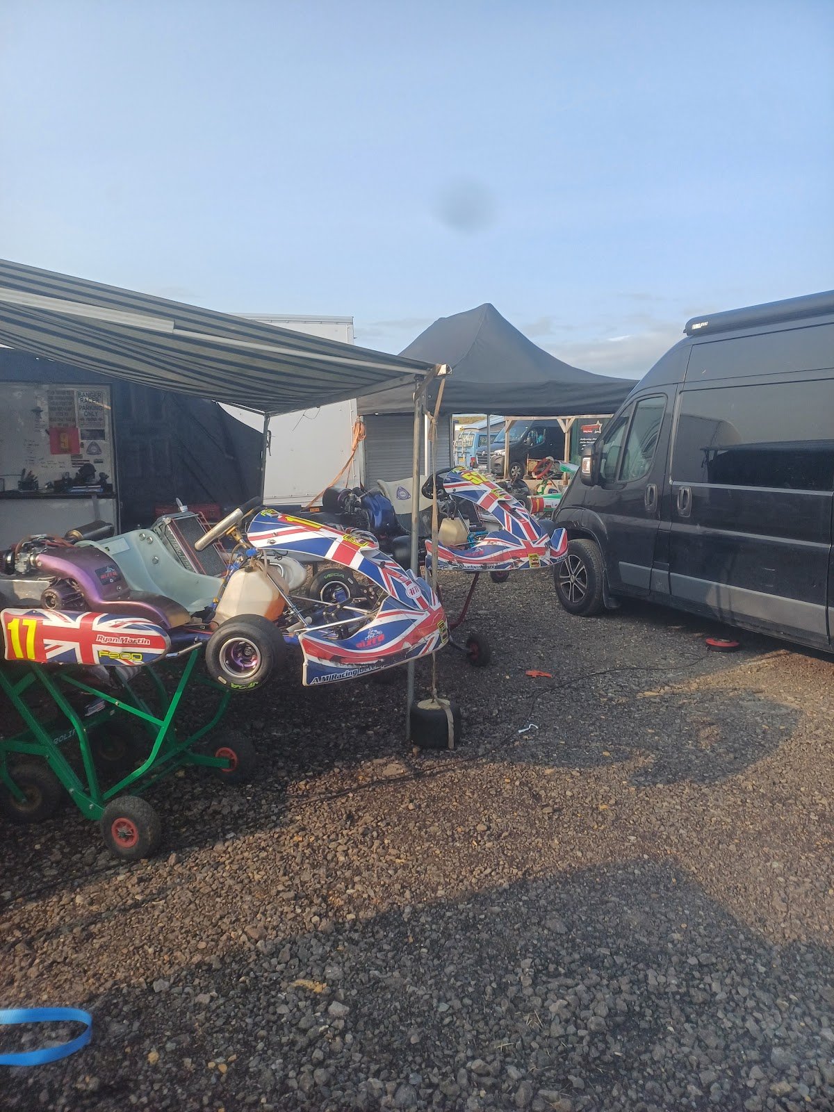 Fulbeck Kart Circuit photo 3