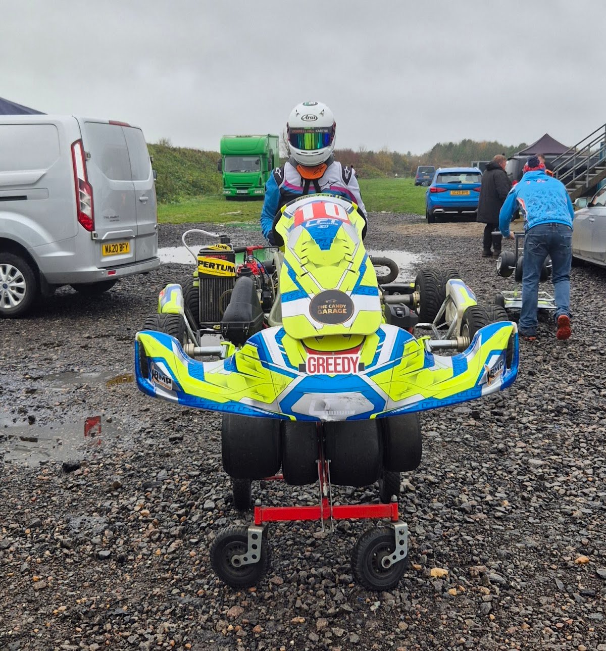 Fulbeck Kart Circuit photo 5