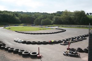 G-Force Karting - Photo 1