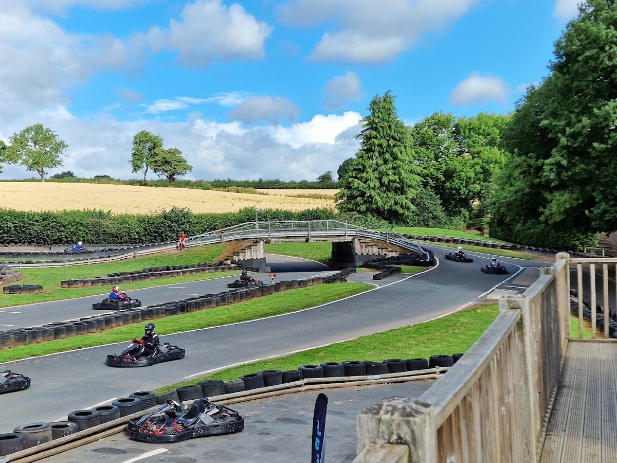 Herefordshire Raceway - Photo 1