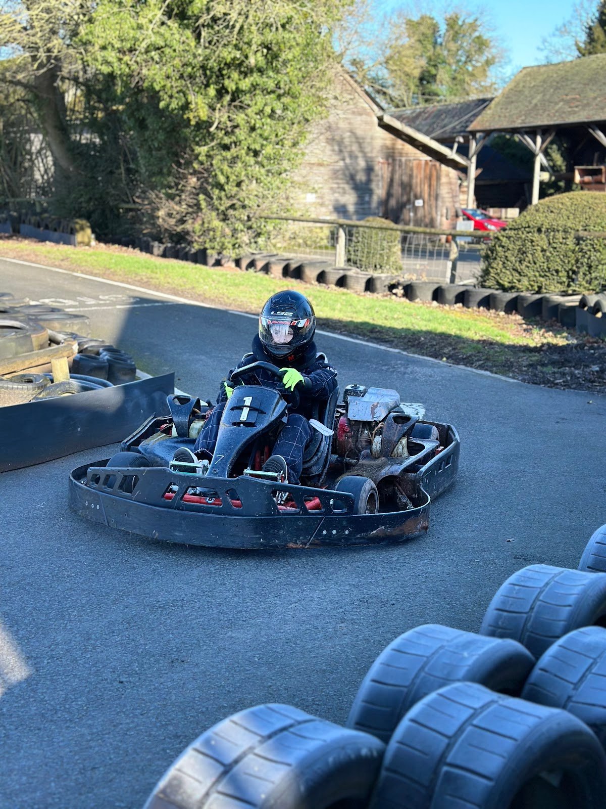 Herefordshire Raceway photo 2