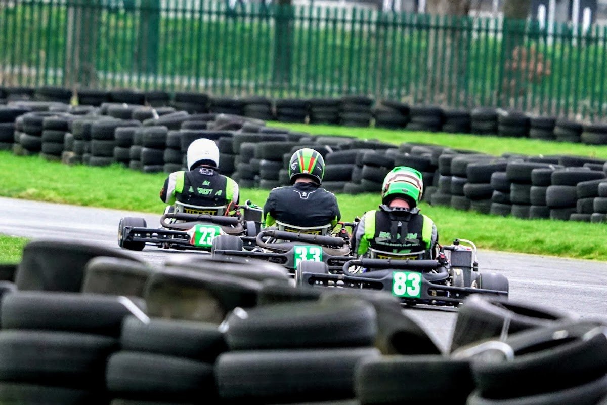 Hooton Park Kart Circuit photo 2