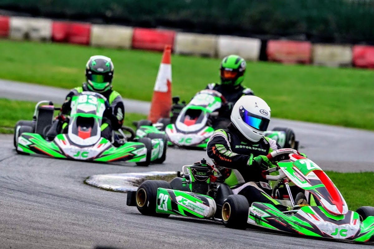 Hooton Park Kart Circuit photo 3