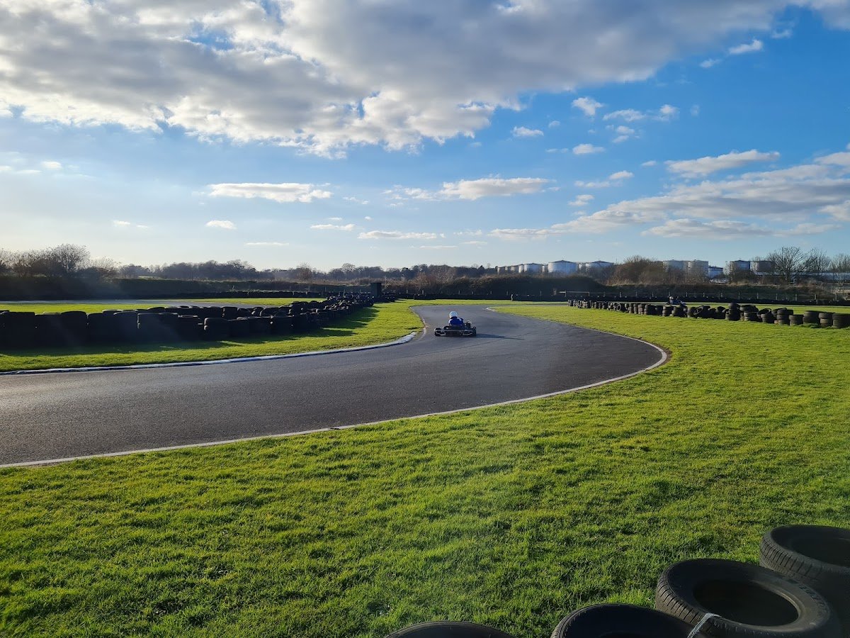 Hooton Park Kart Circuit photo 4