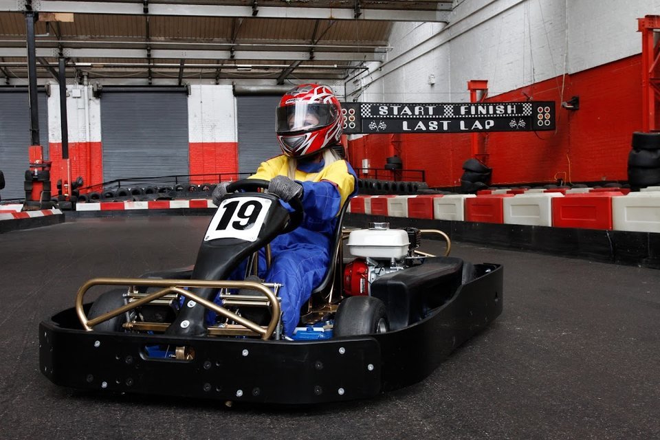 JDR Karting