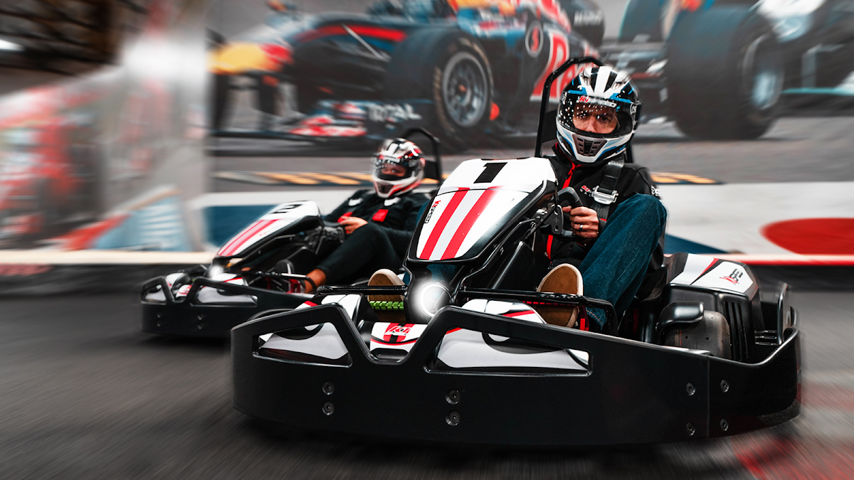 K1 Speed UK - Canary Wharf - Photo 1