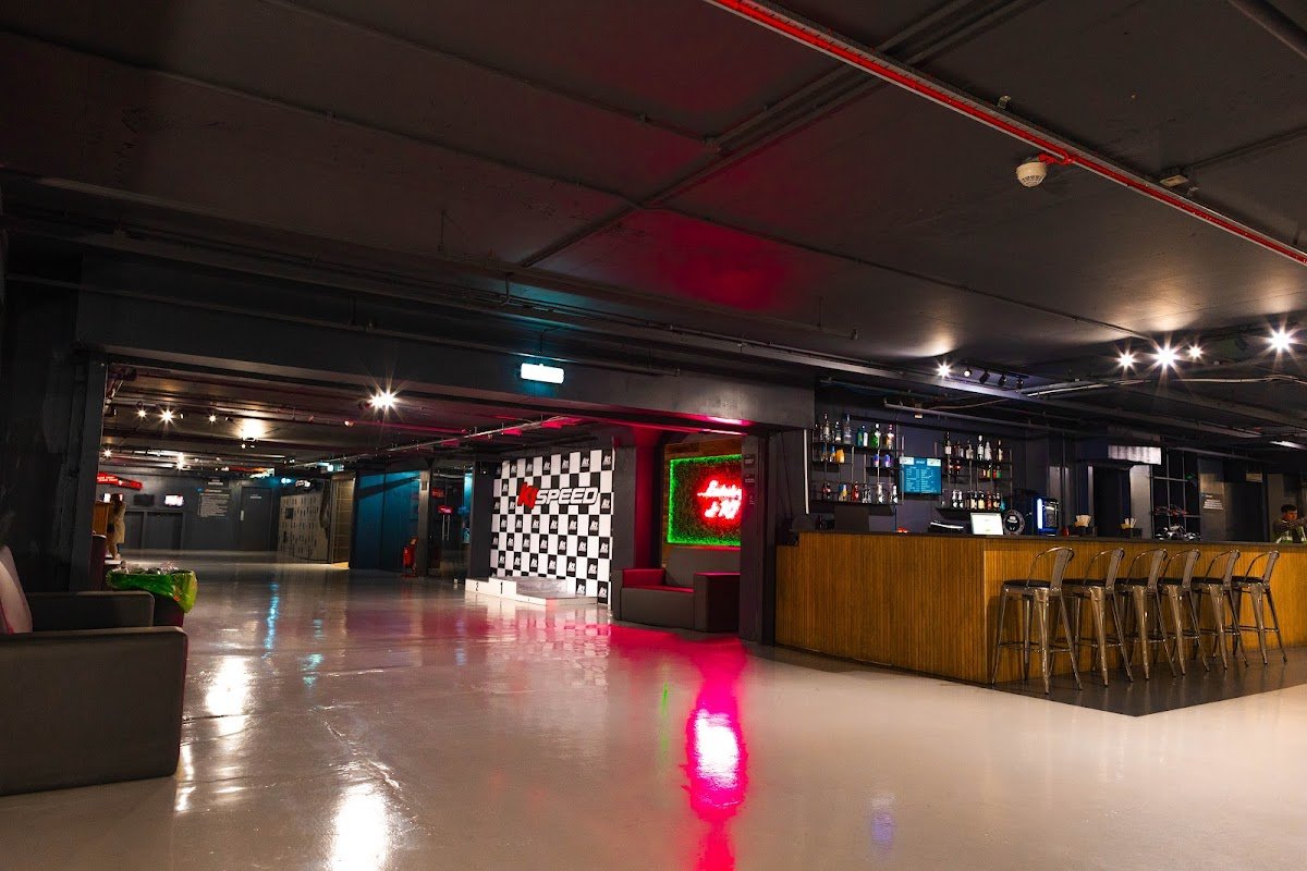 K1 Speed UK - Canary Wharf photo 4