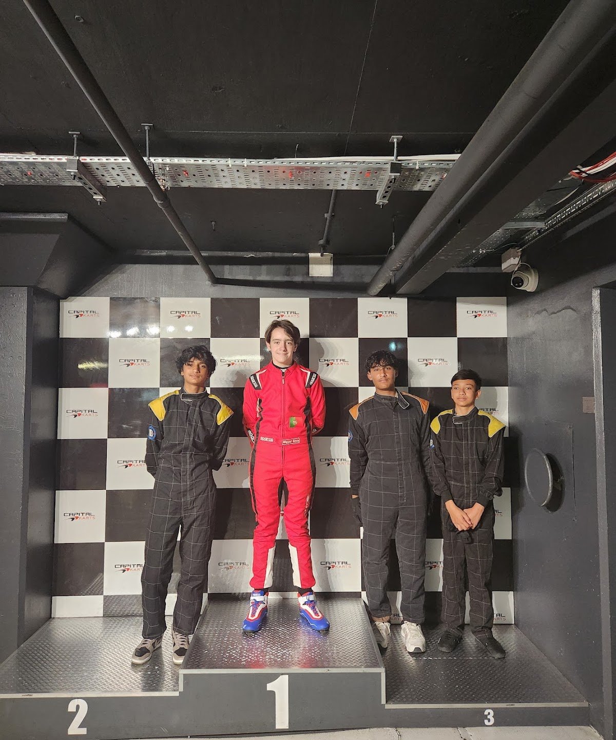 K1 Speed UK - Canary Wharf photo 5