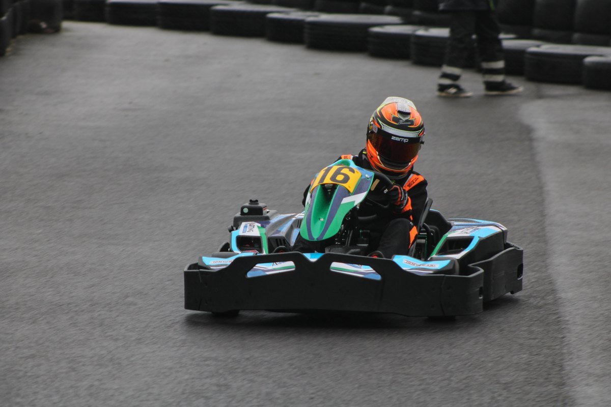 Karting at Haynes (South West Karting) photo 5