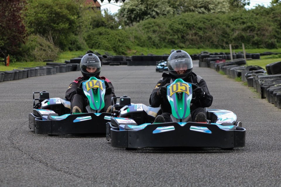 Karting at Haynes (South West Karting)