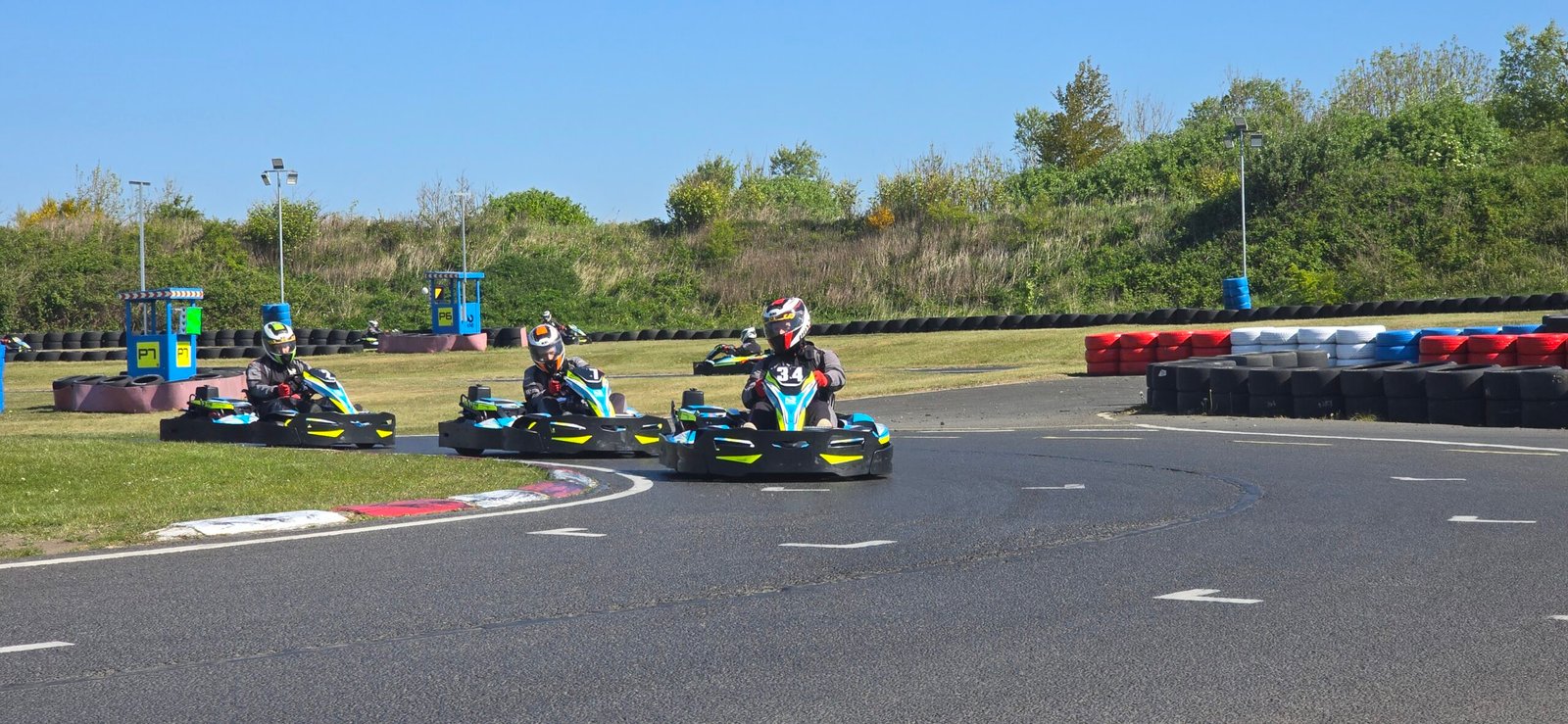 Karting North East - Photo 1