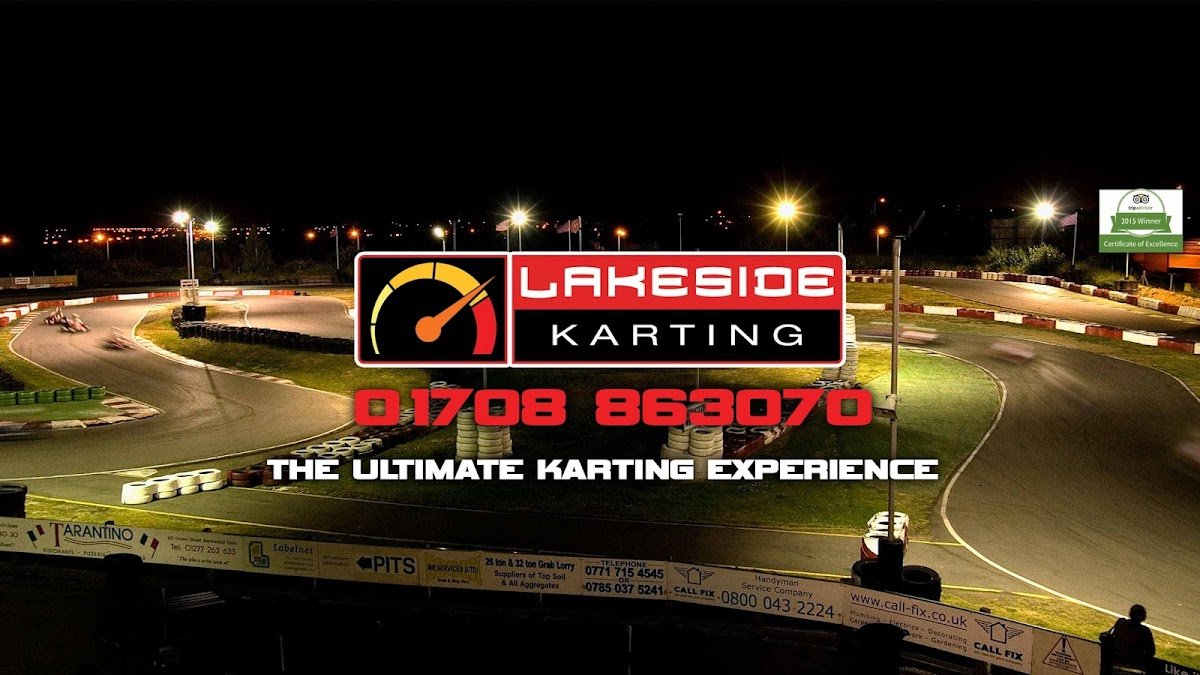 Lakeside Karting - Photo 1