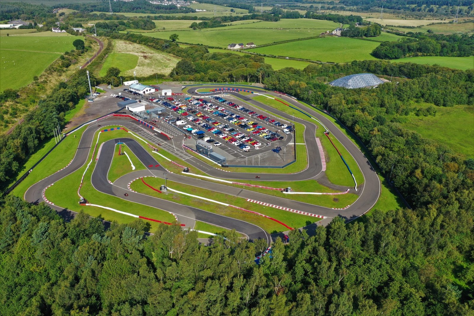 Larkhall Circuit - Photo 1