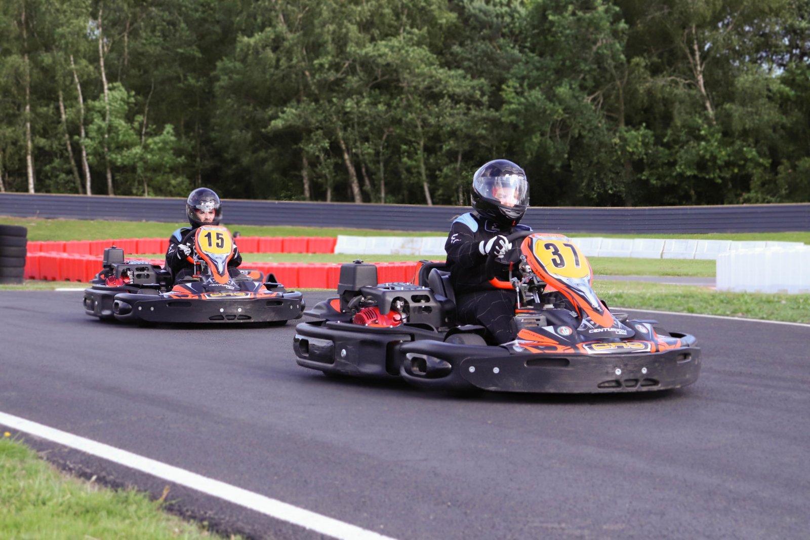 Larkhall Circuit photo 2