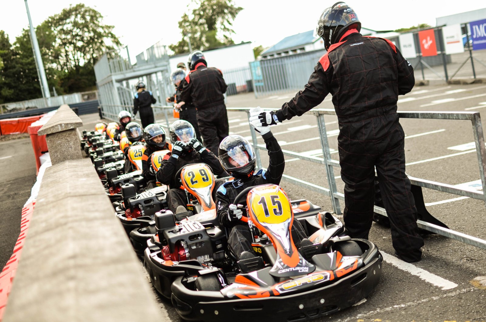 Larkhall Circuit photo 3