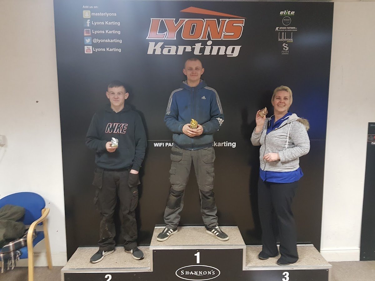 Lyons Karting photo 5