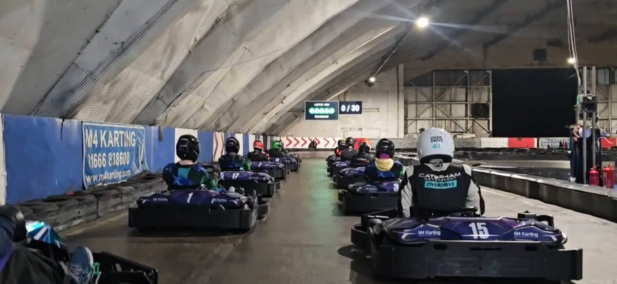M4 Karting photo 1