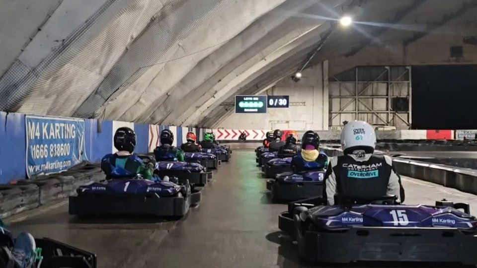 M4 Karting