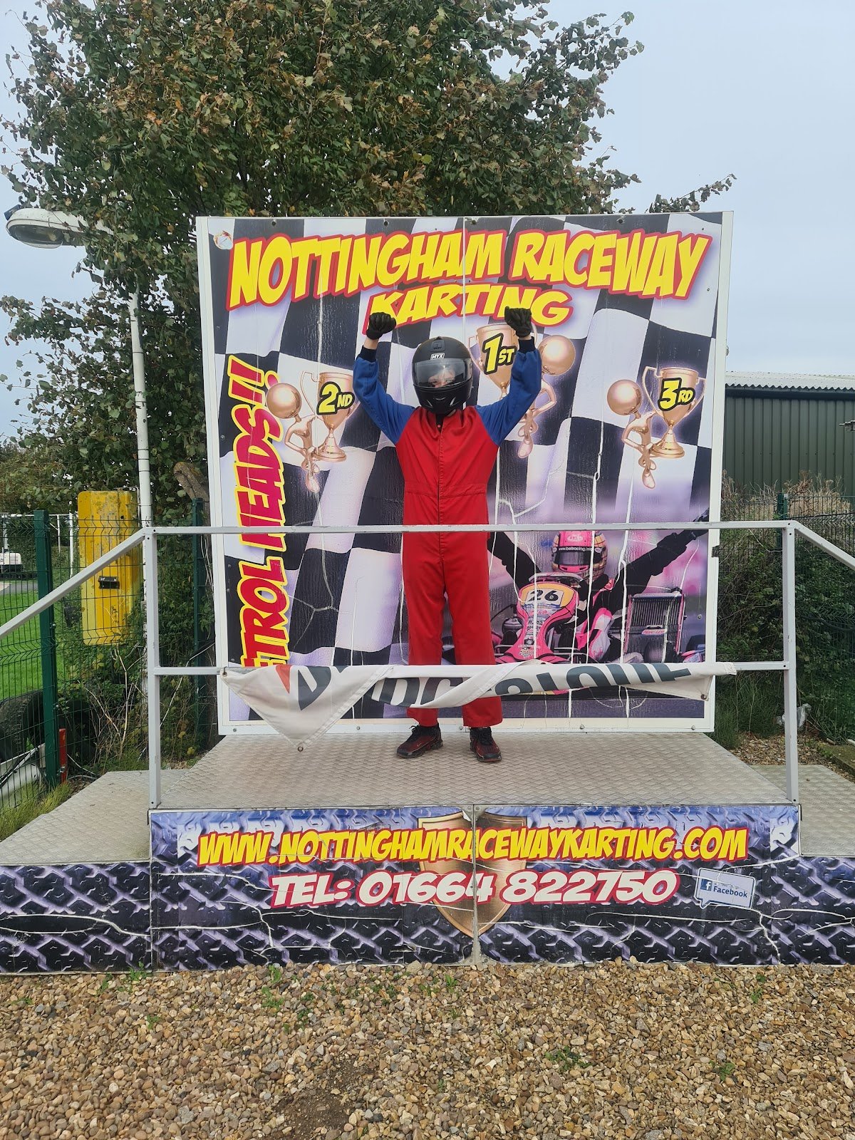 Nottingham Raceway photo 3