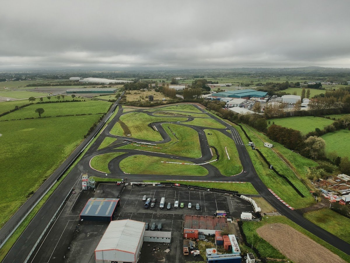 Nutts Corner Circuit photo 2