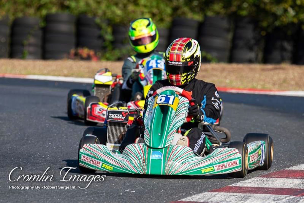 Nutts Corner Circuit photo 3
