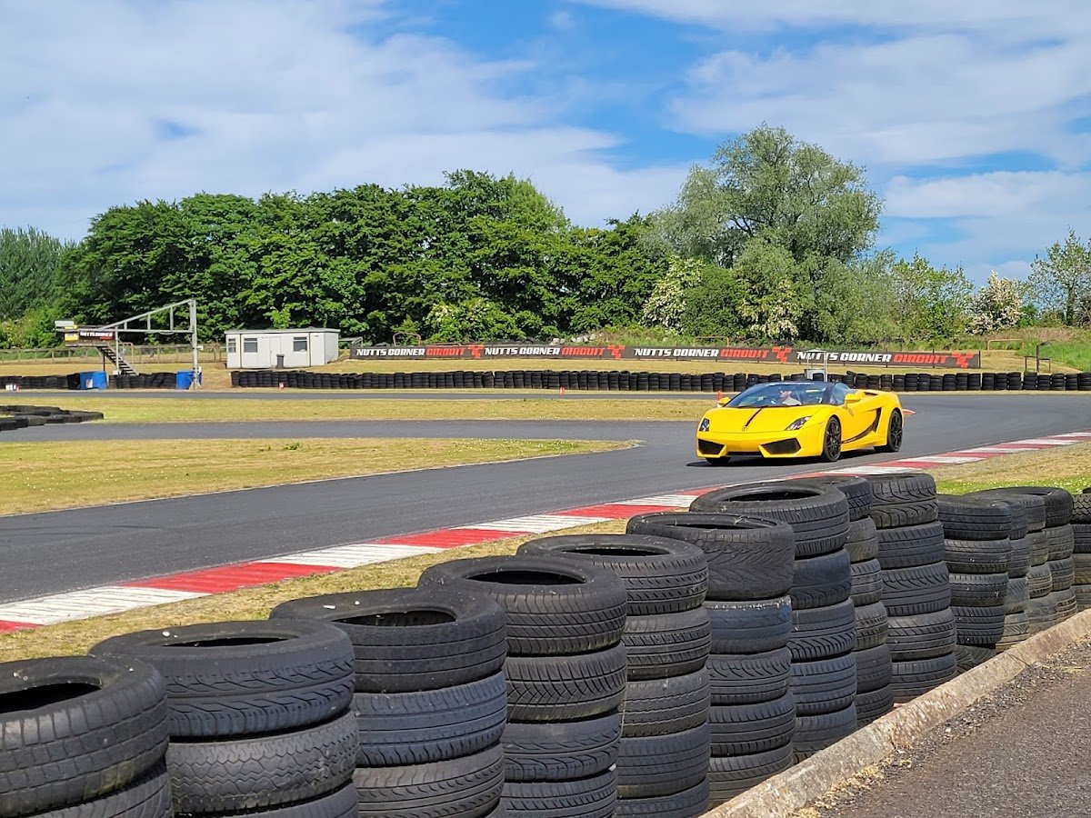 Nutts Corner Circuit photo 4