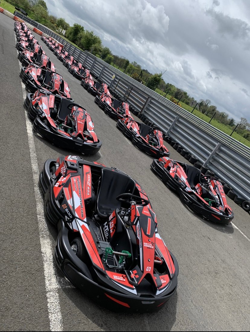 Nutts Corner Circuit photo 5