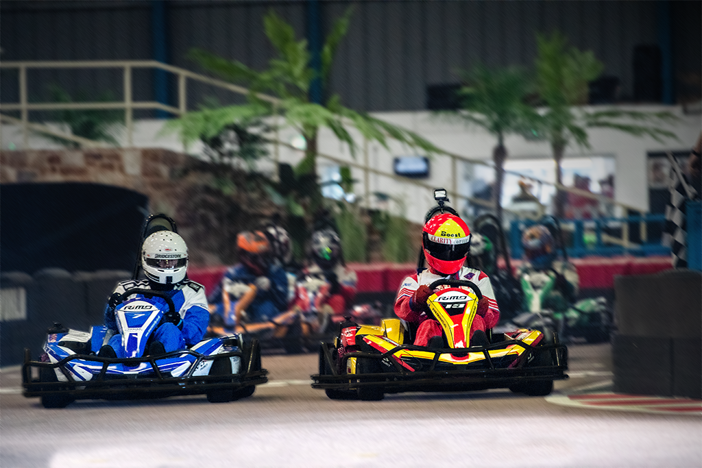 RaceWorld - Photo 1