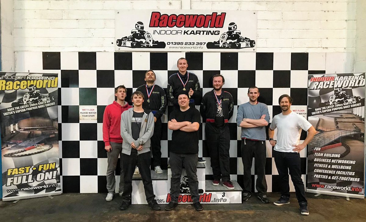 RaceWorld photo 4