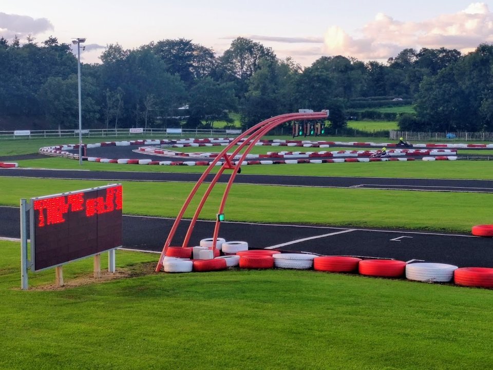 Railway Karting