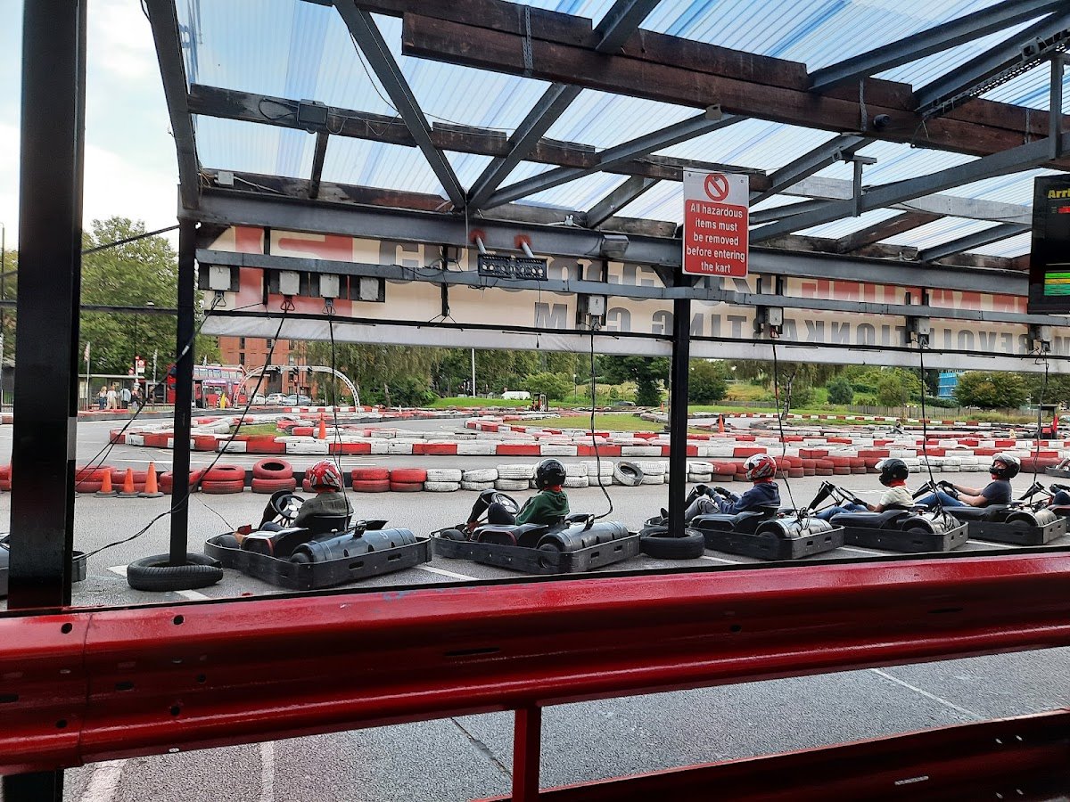 Revolution Karting photo 4